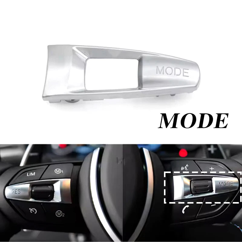 Steering wheel button For BMW F series M series 3 Series 4 Series 5 Series F30 F20 F31 F35 F10 F11 F18 F07 E90 E91 E92 E93 G30