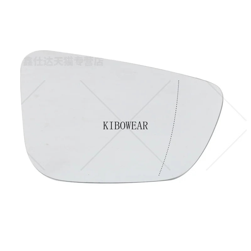1pc Side Mirror Cover Frame Glass trim Bottom For BMW G38 G12 G20 G30 G31 G32 G15 G16 G11 5 6 7 8 3 Series 2016 2022 Auto