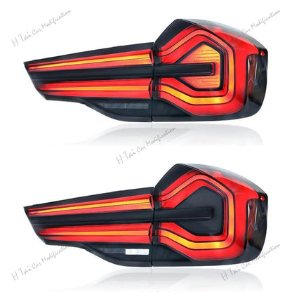 LED Tail Lights with Sequential Indicators for BMW G01 / G08, view 16