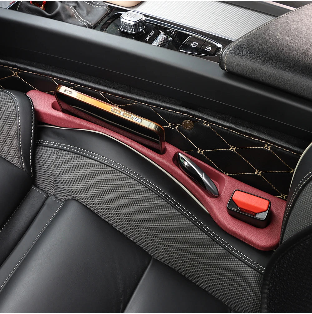 For BMW F10 F30 F20 E39 E36 X1 X2 X3 X5 X4 X6 X7E70 F25 F15 E53 E92 E87 G30 G20 G32 G11 G12 F40  Car Seat Gap Filler Accessories
