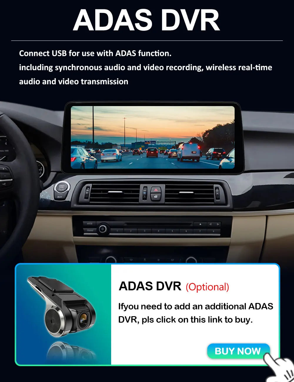 Navi GPS Android 16 for BMW X3 G01 X4 G02 2018 - 2022 EVO System Wireless Carplay Car Radio Multimedia Player BT WiFi DSP Stereo