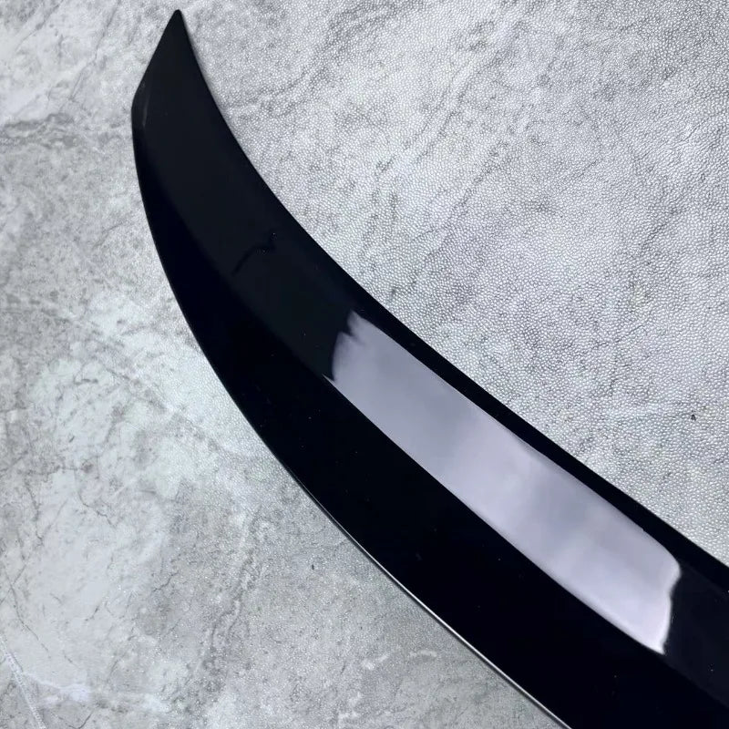 Maxton Style Rear Spoiler Cap for BMW G20 M Sport & Standard & M3 M340i 2018-2025 Car Rear Boot Roof Lip Spoiler Wing Tuning