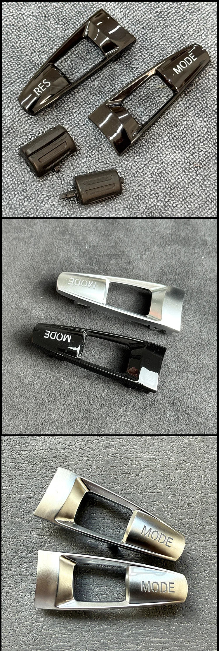 Steering wheel button For BMW F series M series 3 Series 4 Series 5 Series F30 F20 F31 F35 F10 F11 F18 F07 E90 E91 E92 E93 G30