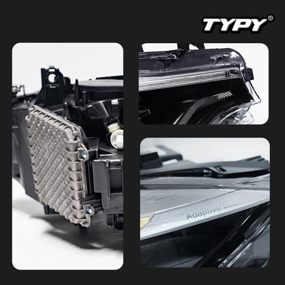 TYPY LED headlights for BMW 4 Series F32, F36 and M4 F82, view 5