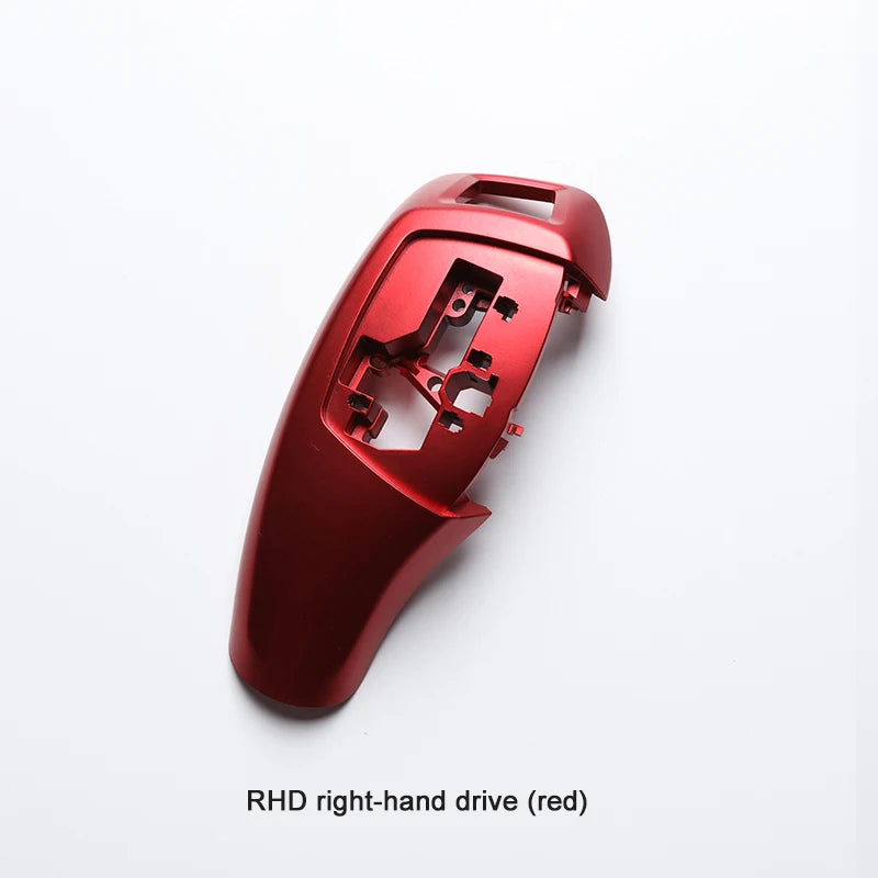 F10 F30 F11 F31 Gear Shift Knob Cover Interior Replacement Gear Shifter Lever Panel For BMW F32 F33 F34 F36 F06 F12 F20 F22 F25