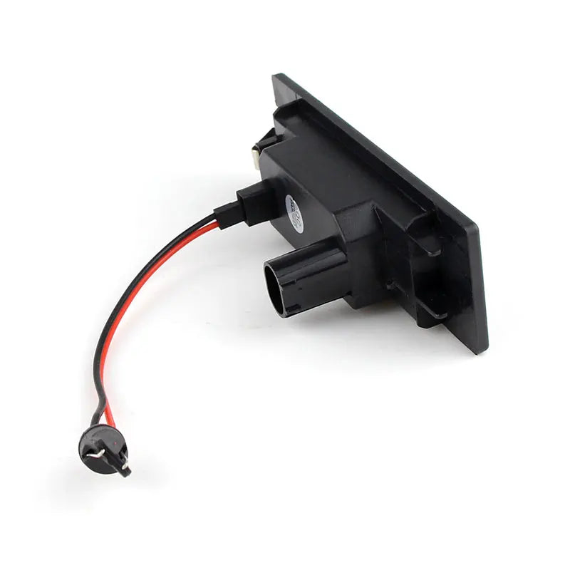 For BMW 1 Series E81 E87 E63 E64 M6 E85 E86 Z4 F12 F13 F20 K48 MINI R60 R61 LED License Number Plate Lamp Car Light Luz No Error