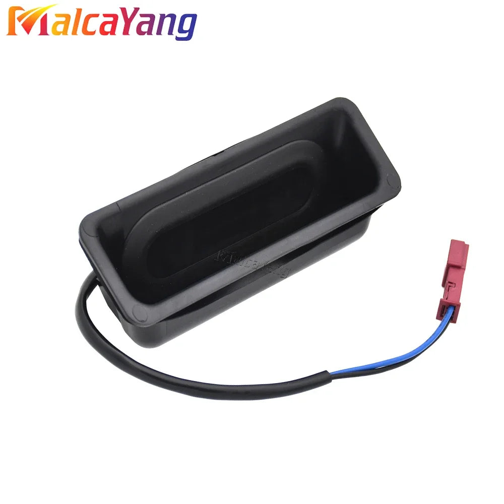 51248168035 New Car Trunk Lock Push Button Handle Switch Auto Parts For BMW E39 E60 E61 525xi 530d 545i M5 540i 528i 525i 550i