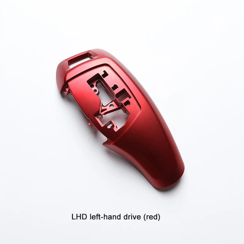 F10 F30 F11 F31 Gear Shift Knob Cover Interior Replacement Gear Shifter Lever Panel For BMW F32 F33 F34 F36 F06 F12 F20 F22 F25