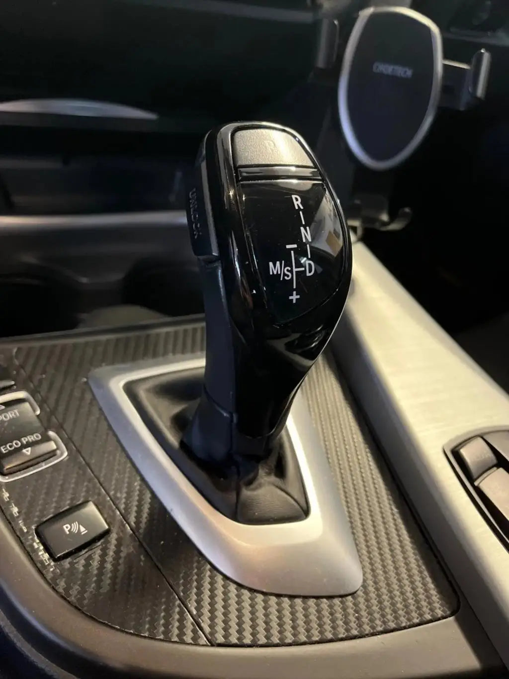 Car Gear Knob Shift Lever Cover Replacement for BMW 1 2 3 5 7 Series F10 F20 F21 F22 F11 F01 X1 X3 X4 M3 M5 F30 F25 F Chassis