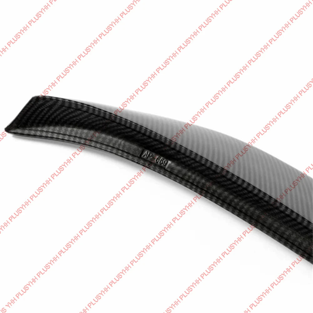 Rear Trunk Spoiler Wing For BMW 5-Series G30 G38 530i F90 M5 17-23 Accessories G30 aileron becquet Auto Exterior Parts HOT SALE
