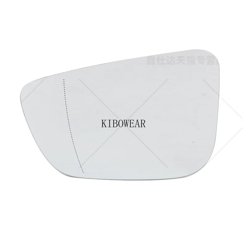 1pc Side Mirror Cover Frame Glass trim Bottom For BMW G38 G12 G20 G30 G31 G32 G15 G16 G11 5 6 7 8 3 Series 2016 2022 Auto