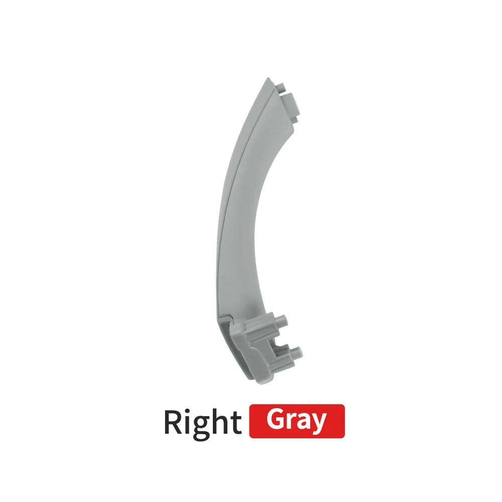 Left Right Car Interior Door Handles Cover Trim For BMW 3 Series E90 E91 E92 E93 2005-2012 316 318 320 325 328i