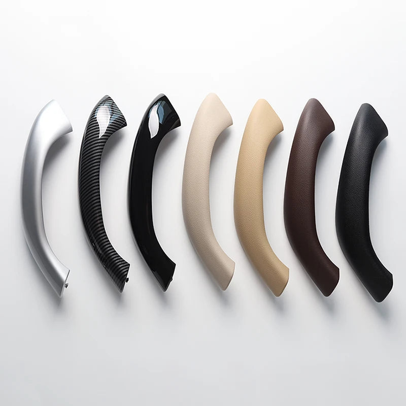 X1 X2 F48 F49 F39 2016-2020 2 Pcs 4 Pcs Car Interior Door Pull Handle Outer Cover Trim Replacement For BMW