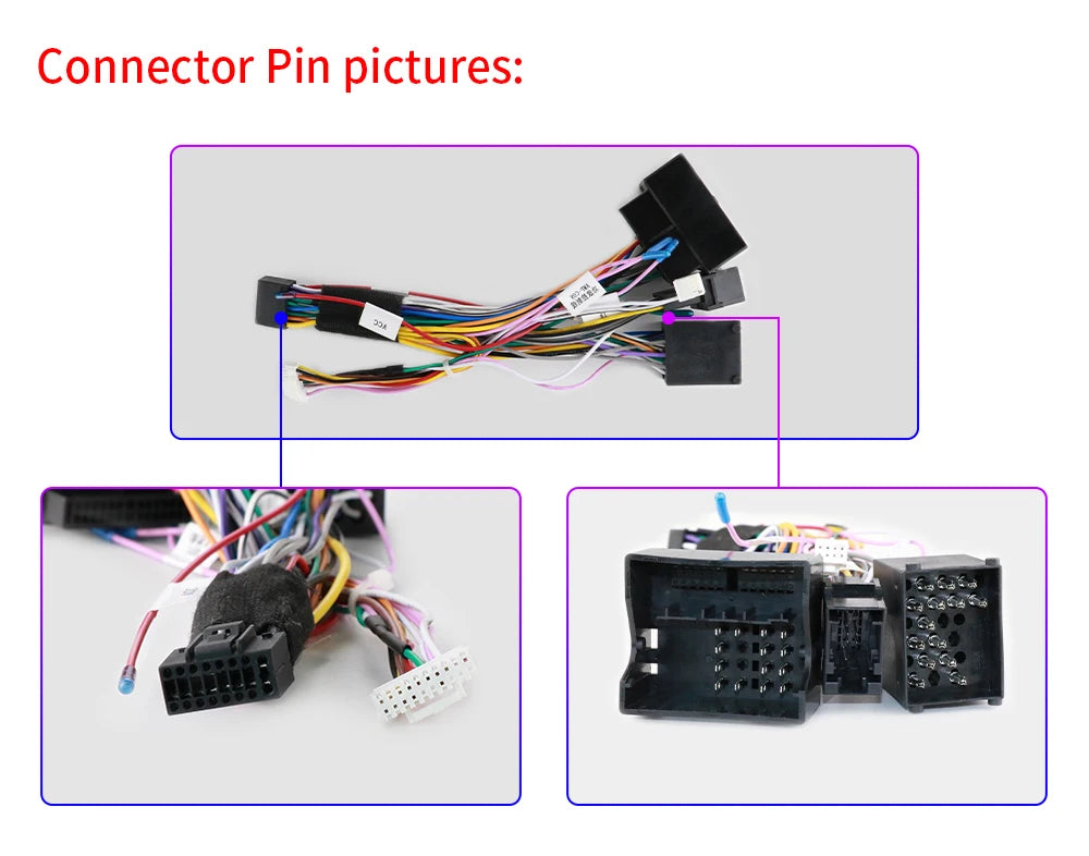 Hizpo Car Intelligent Systems for BMW 5 Series E39 X5 E53 M5 1996-2003 Multimedia 2din Autoradio Android 13 Auto Carplay 7862 4G