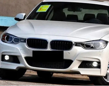 LED fog lights for BMW F30, F32, F21 LCI, view 8