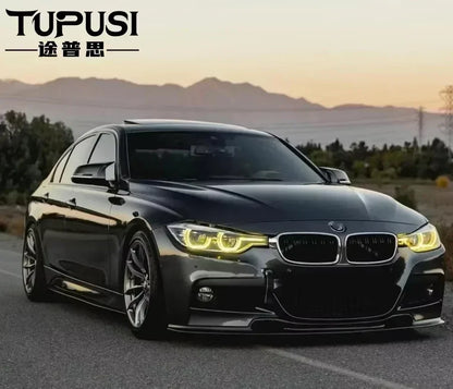 Yellow LED DRL Modules for BMW F30 / F31 / F35, view 8