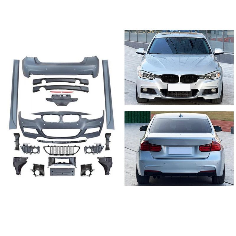 M Sport Body Kit for BMW 3 Series F30 (2012-2019)