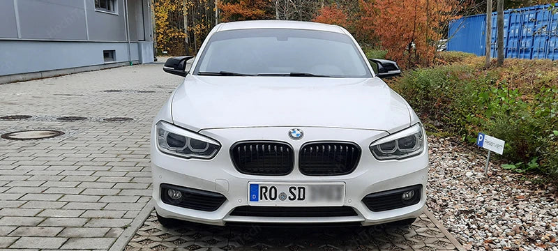 2x White mirror cover Black mirror cover Overlay for BMW 1 2 3 3GT 4 X1 E84 M2 i3 Series F20 F21 F22 F23 F30 F31 F32 F33 F34 F80