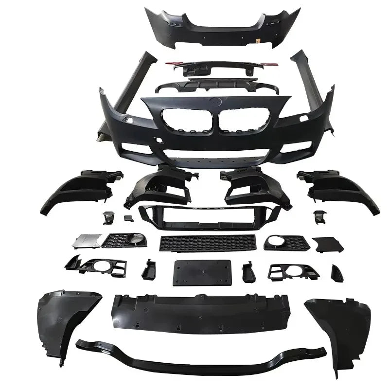 M Sport Body Kit for BMW 5 Series F10 LCI (2013-2017)