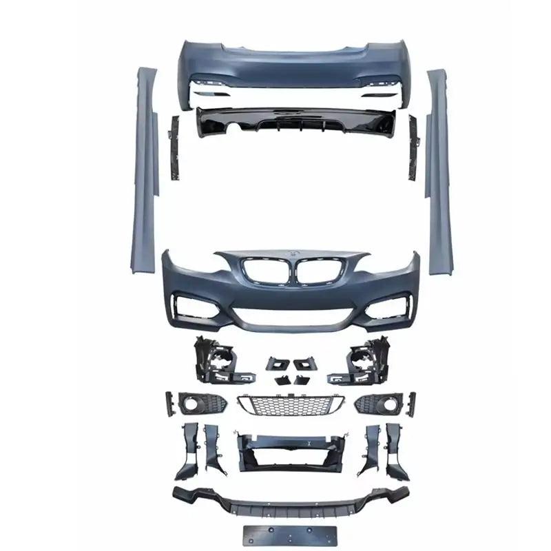 M Sport Body Kit for BMW 2 Series F22 / F23 (2014-2021)