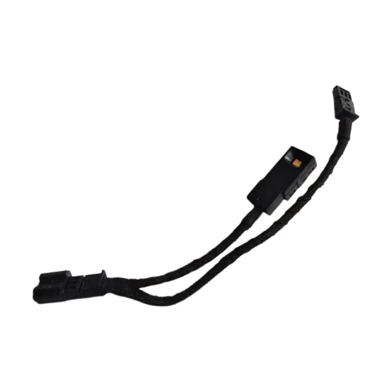 For BMW 3Series F30 F31 F34 M3 4Series F32 F33 F36 M4 LCI LED Center Console Cup Holder Light Ambient Lighting Orange/Ice Blue