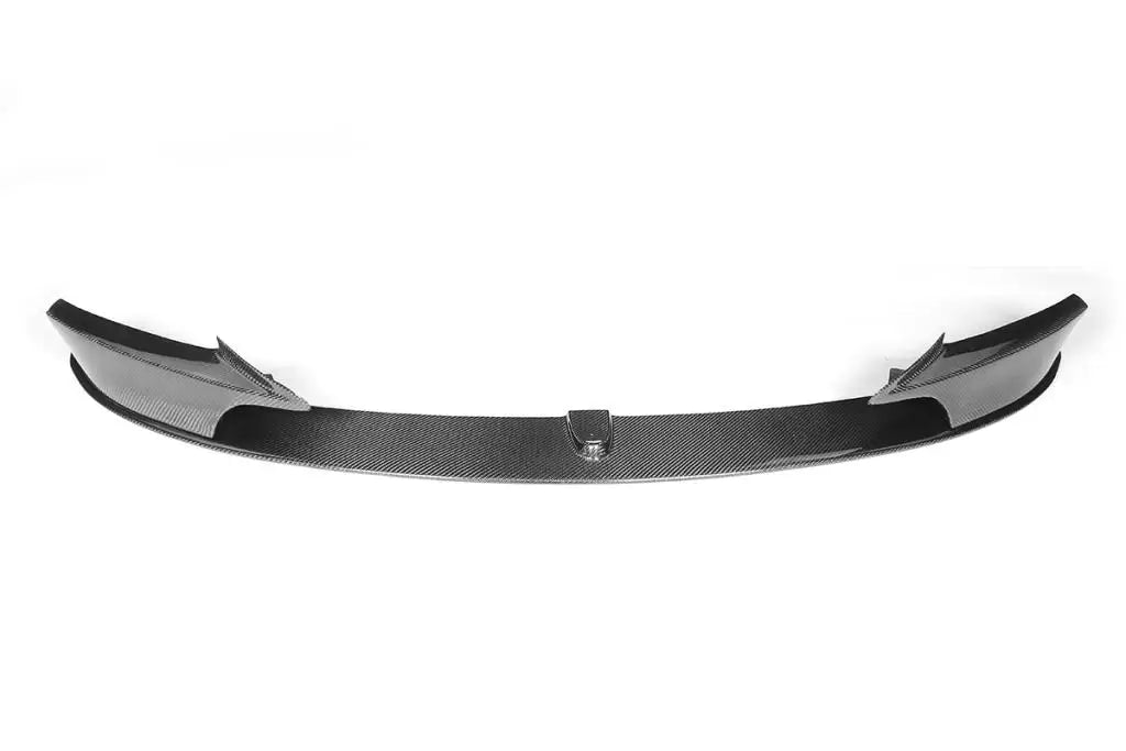 Front Lip Spoiler, Carbon Look, for BMW 5 Series F10 / F11 (2010-2017)