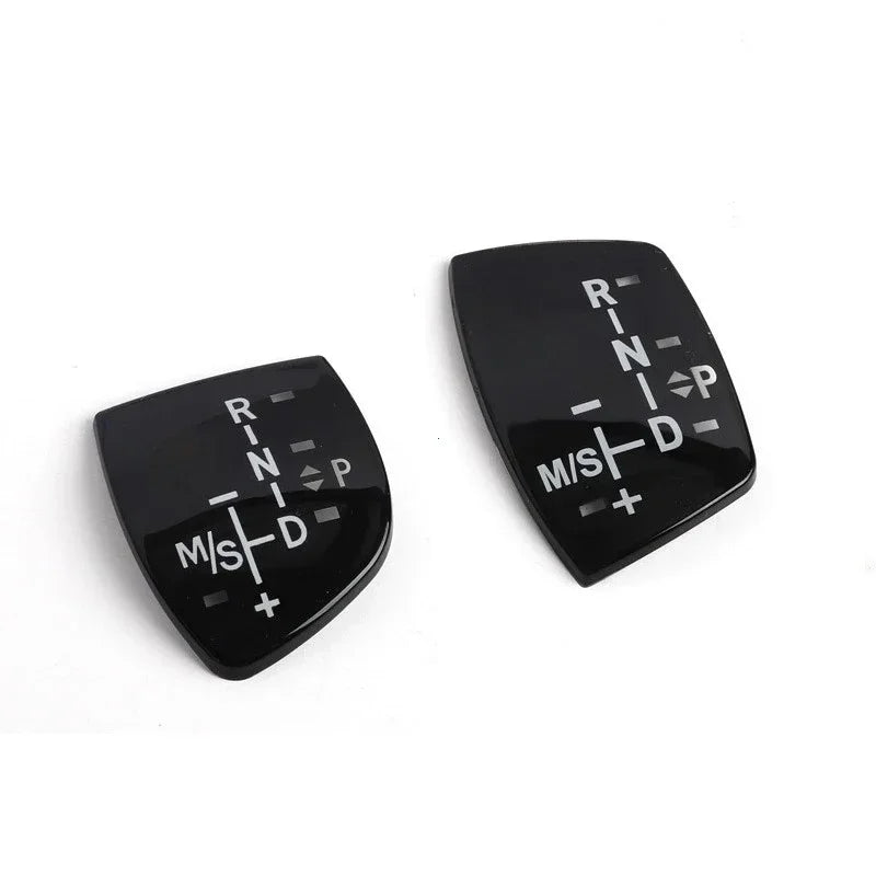 Car Gear Shift Knob Panel Cover For BMW 1 2 3 4 5 7 Series F10 F11 F01 F02 X1 X3 X4 X5 X6 M3 M5 F30 F32 F48 F25 F15 F16
