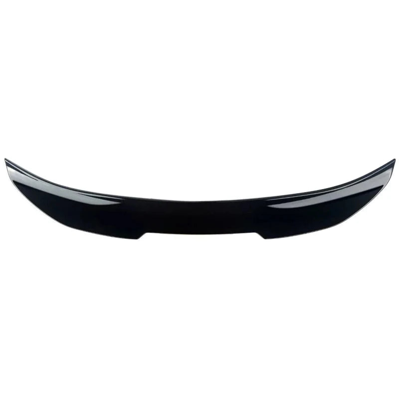 PSM-Style Boot Lid Spoiler, Gloss Black, for BMW 3 Series E90 (2005-2012)