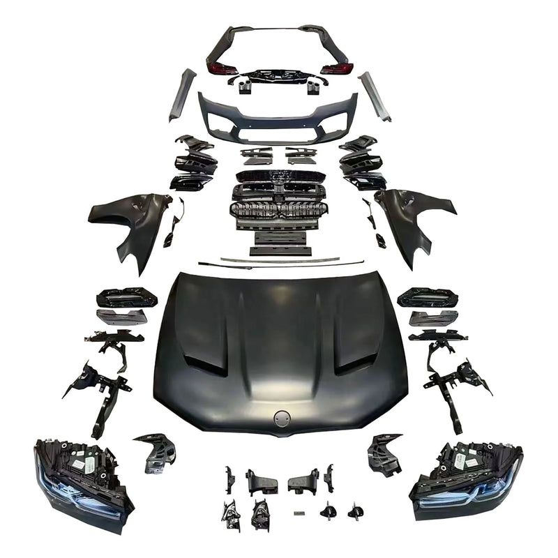 M5 F90 LCI Conversion Kit for BMW 5 Series G30 Pre-LCI (2017-2020)