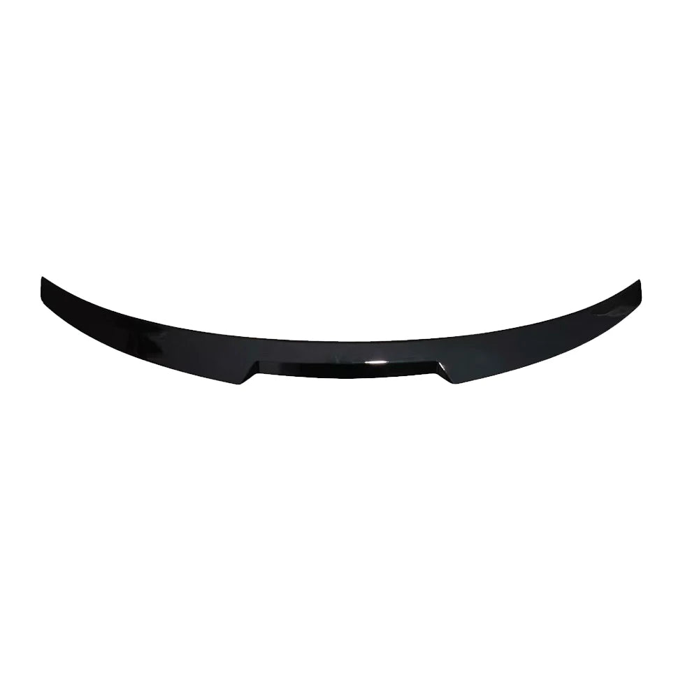 M4-Style Boot Lid Spoiler, Gloss Black, for BMW M4 F82 (2014-2020)