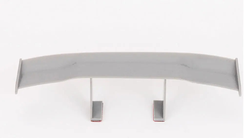 Car Rear Spoiler Mini Wing Small Model Decoration Auto Parts GT Style Winglet