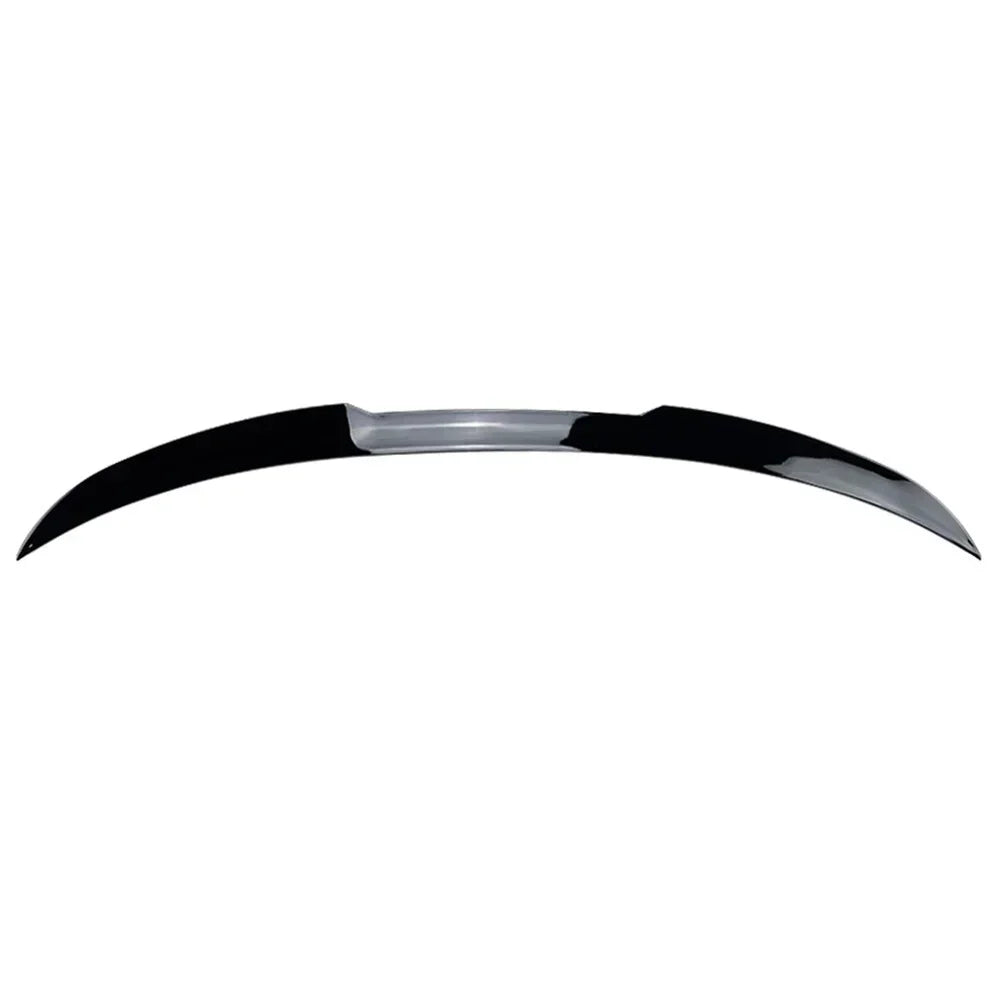 For BMW G20 2019-2023 Rear Bumper Lip Spoiler Cap Rear Trunk Roof  Wing M3 Style Rear Roof Lip Spoiler Wing ABS Car Accessories