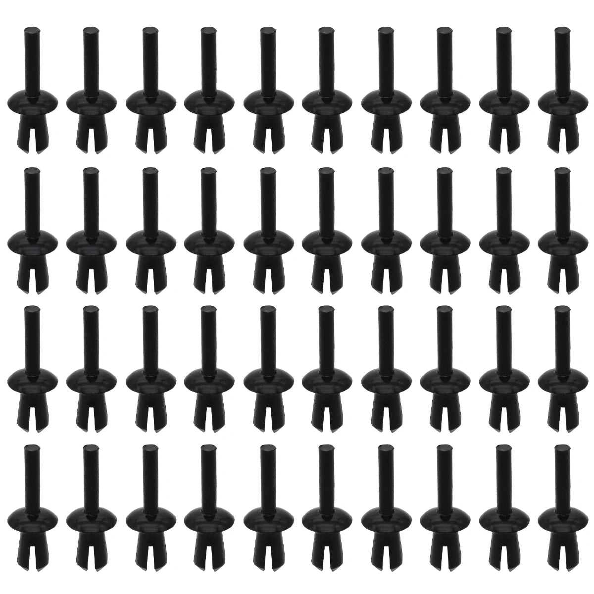 20/40PCS Car Fender Wheel Arch Liner Push Rivet Moulding Clips Retainer For BMW E90 E91 E92 E93 E46 E36 E39 E34 X1 X5 X6 Z1 Z4