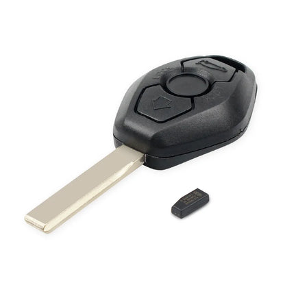 Remote key fob with ID44 chip for BMW E38, E39, E46, E65, view 5