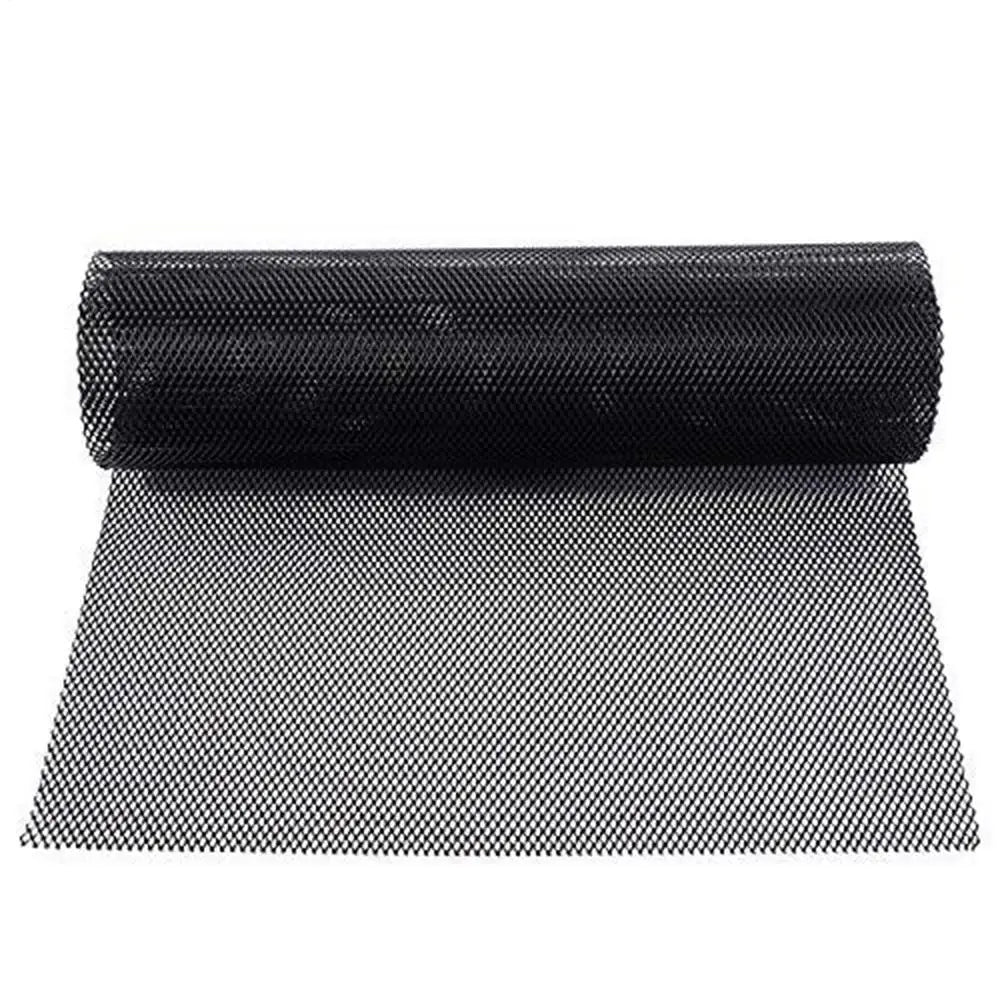Car Tuning Grill Car Racing Grille Mesh Vent Universal Aluminum  Automotive Grille insert Bumper Vehicle Body Protective Tool