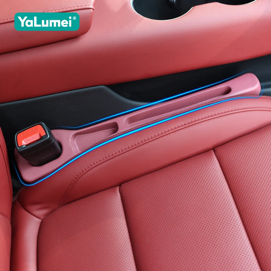 For BMW F10 F30 F20 E39 E36 X1 X2 X3 X5 X4 X6 X7E70 F25 F15 E53 E92 E87 G30 G20 G32 G11 G12 F40  Car Seat Gap Filler Accessories