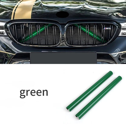Kidney Grille Accent Strips for BMW G30 / G31 / G32, view 6