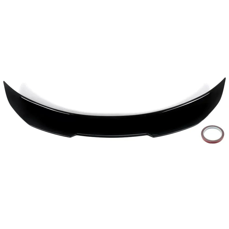PSM-Style Boot Lid Spoiler, Gloss Black, for BMW 6 Series F06 / F13 (2011-2018)