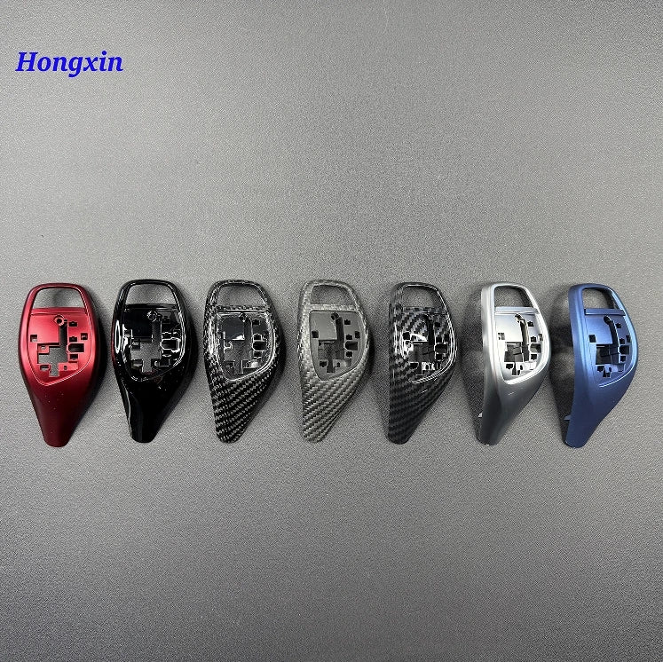F30 F10 Gear Shift Knob Cover Automatic Car Gear Knob Gear Shift Cover for Bmw F30 F31 F32 F33 F34 F36 F07 F10 F11 F06 F12 F14