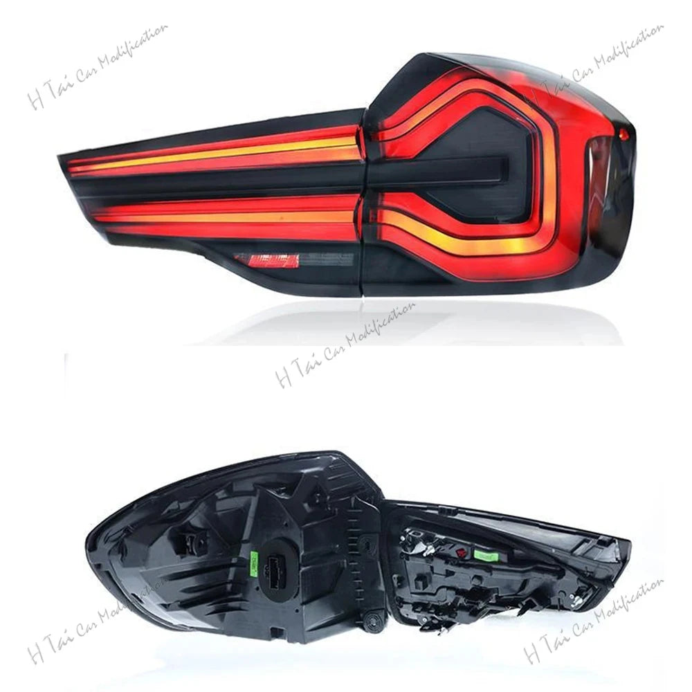 LED Tail Lights with Sequential Indicators for BMW G01 / G08, view 17