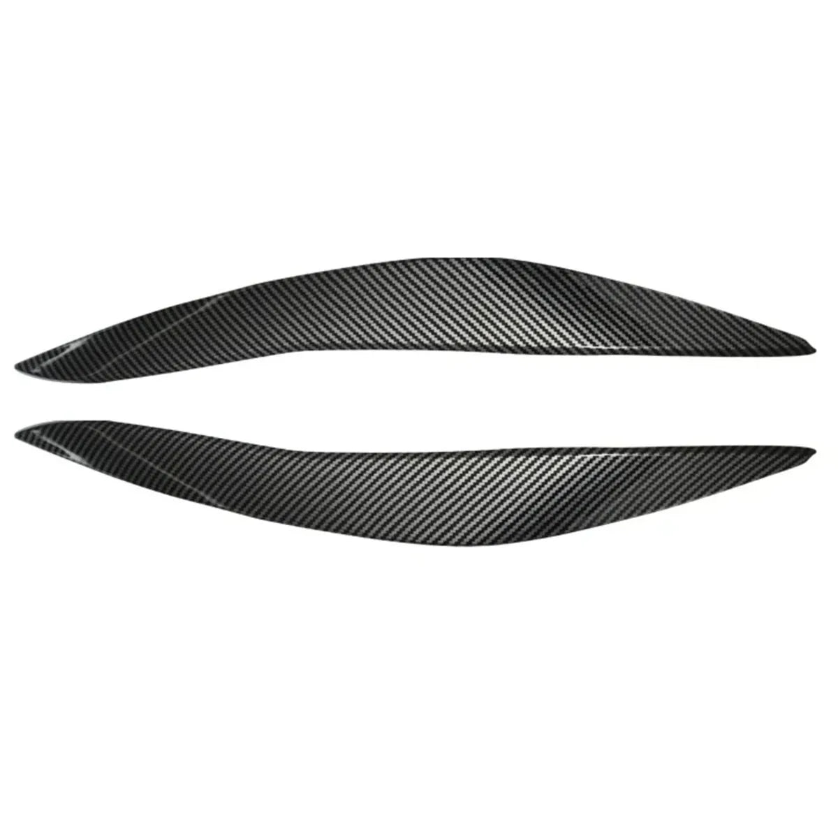 Car Headlight Eyebrow Eyelid Lamp Light Eyebrows For BMW 5 Series F10 F11 F18 535i 525i 520i 530i 2011 2012 2013 2014
