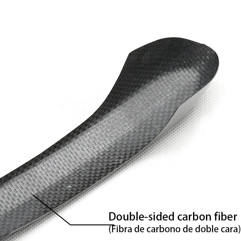 Real Carbon Fiber Car Door Handle Decoration For BMW 3 4 5 6 7 8 X Series X3 X4 X5 X6 X7 G01 G02 G05 G06 F90 G20 G22 G30 G38 G32