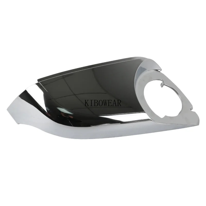 1pc Side Mirror Cover Frame Glass trim Bottom For BMW G38 G12 G20 G30 G31 G32 G15 G16 G11 5 6 7 8 3 Series 2016 2022 Auto