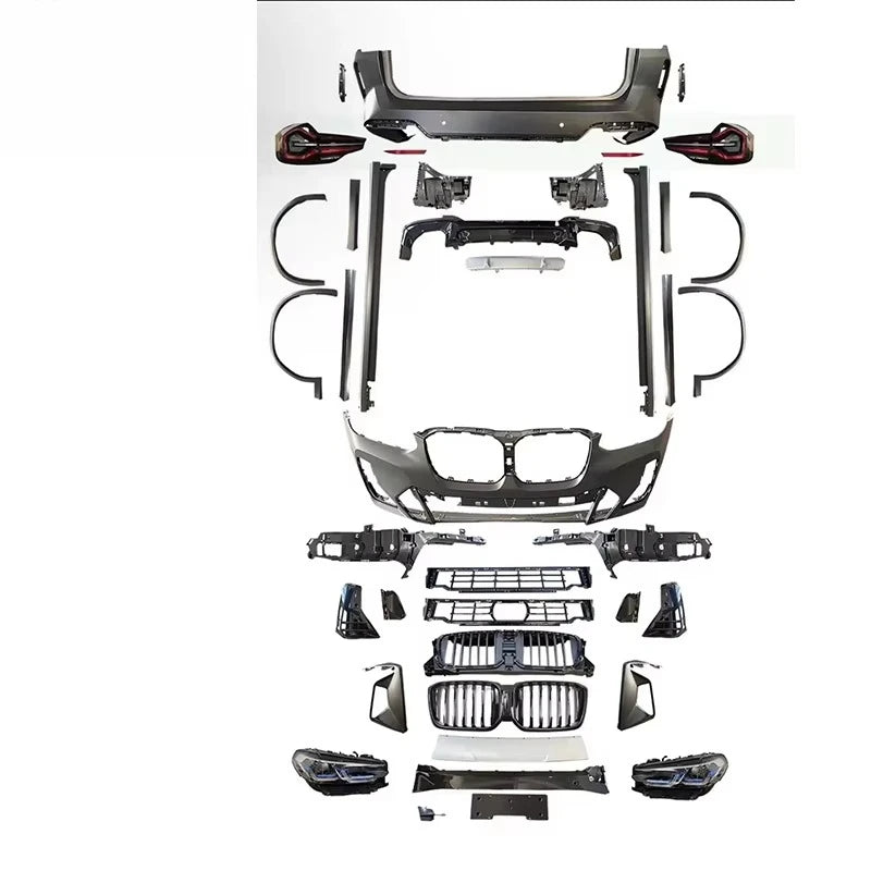 LCI M Sport Conversion Kit for BMW X3 G01 Pre-LCI (2018-2021)
