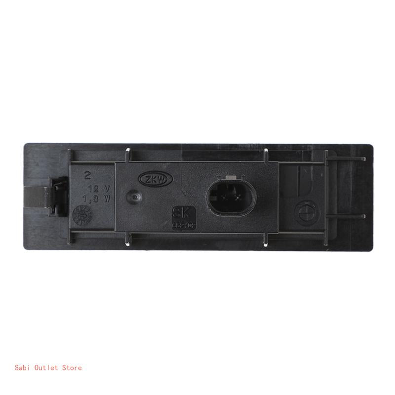 LED License Plate for E85 E86 E89 E81 E87 F20 63267193294 6326-7193-294