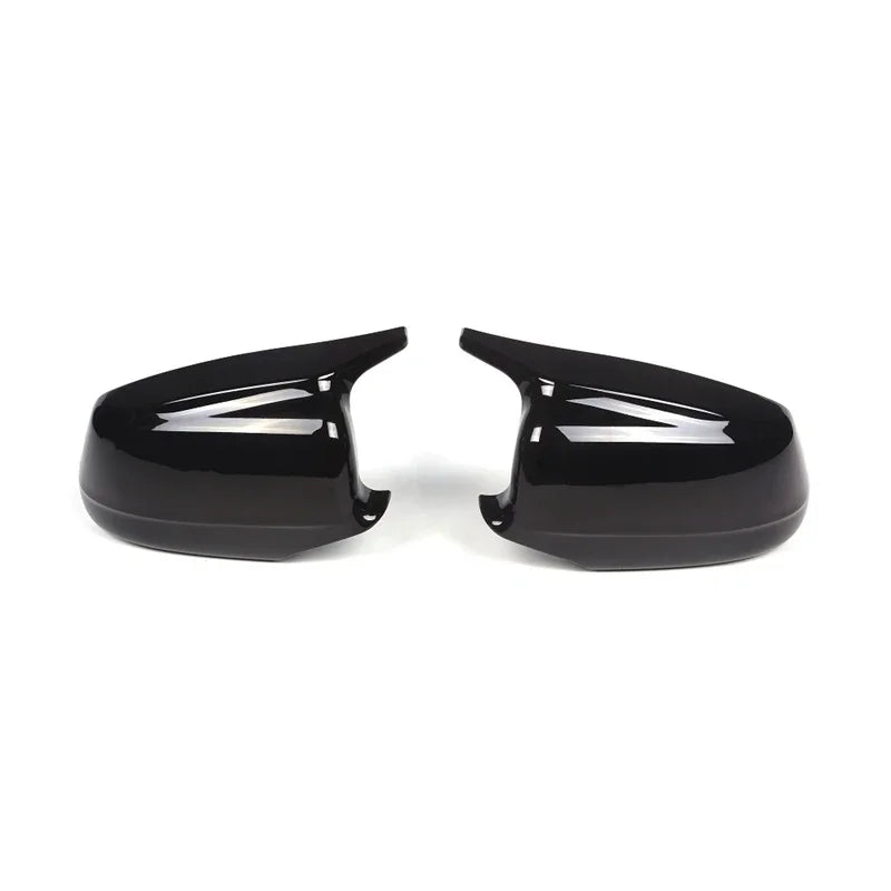 Mirror Caps, Gloss Black, for BMW 5 Series F10 / F11 / F07 and 6 Series F06 / F13 Pre-LCI (2009-2015)