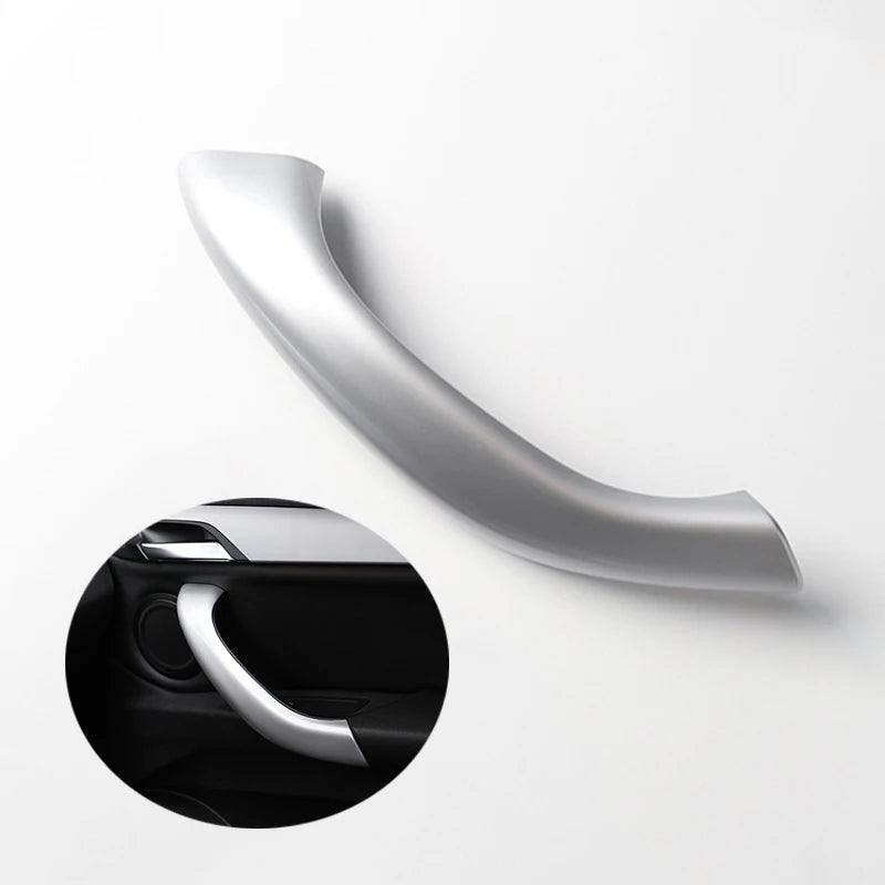 X1 X2 F48 F49 F39 2016-2020 2 Pcs 4 Pcs Car Interior Door Pull Handle Outer Cover Trim Replacement For BMW