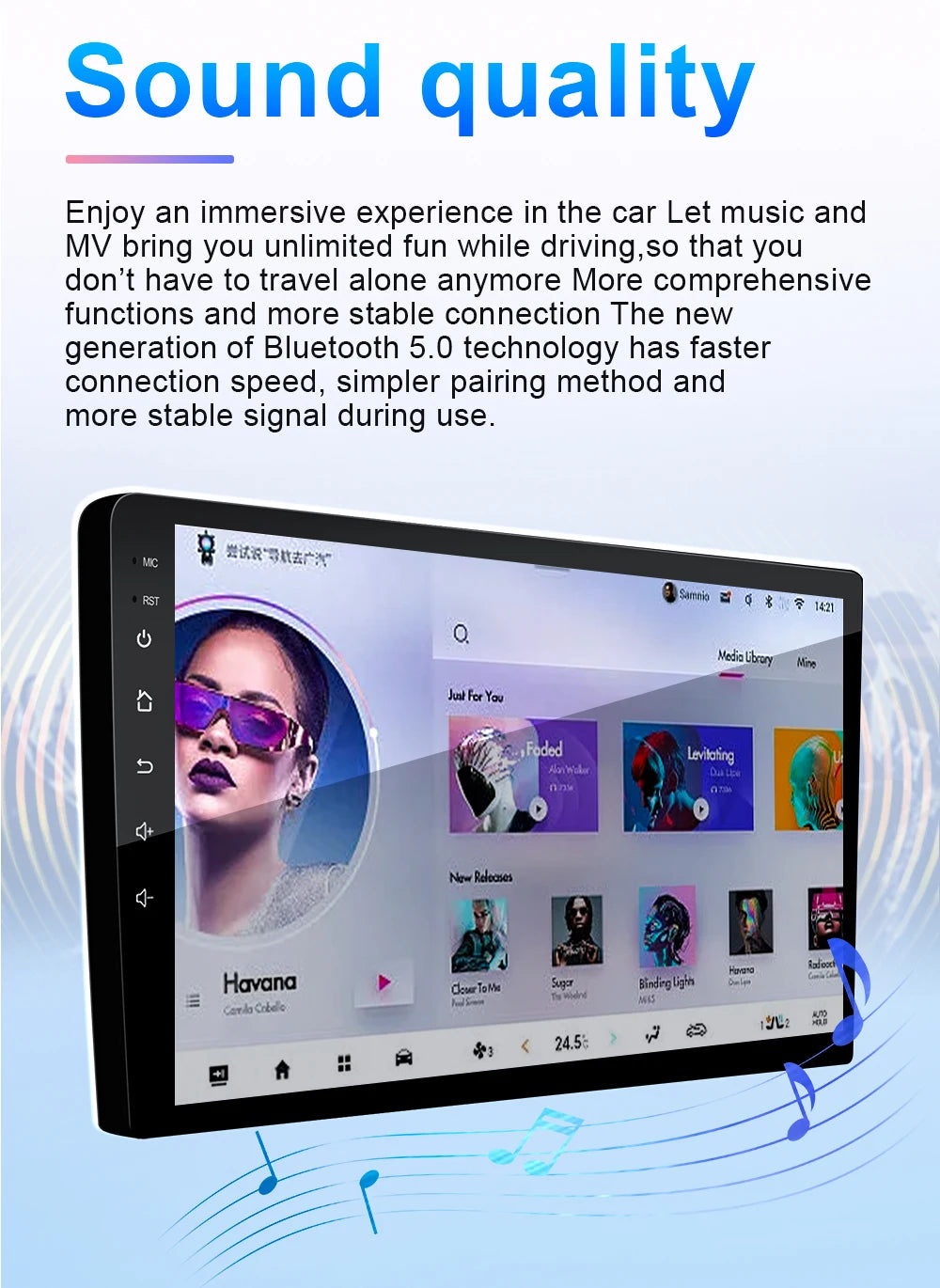 7 inch Android Auto car Radio GPS Navigation For BMW 5 Series E39 X5 E53 M5 1996-2003 Multimedia Player Video 4G WIFI 2din DVD