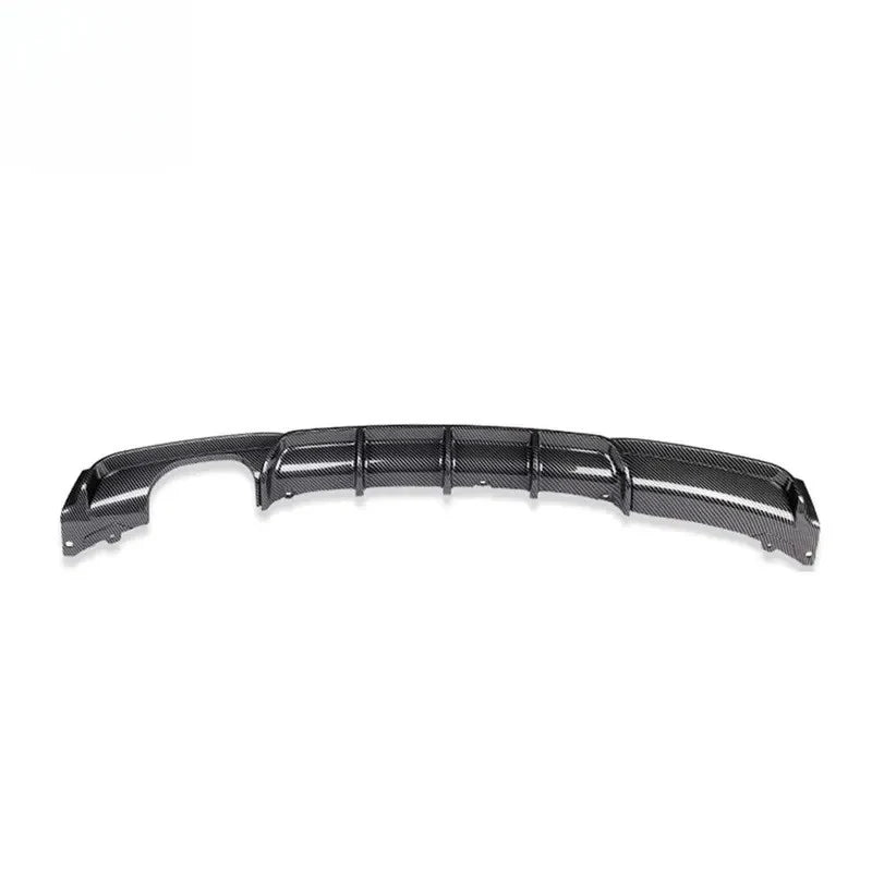 M Performance Rear Diffuser, Carbon Look, for BMW 3 Series F30 / F31, 320 / 328 / 330 (2012-2019)