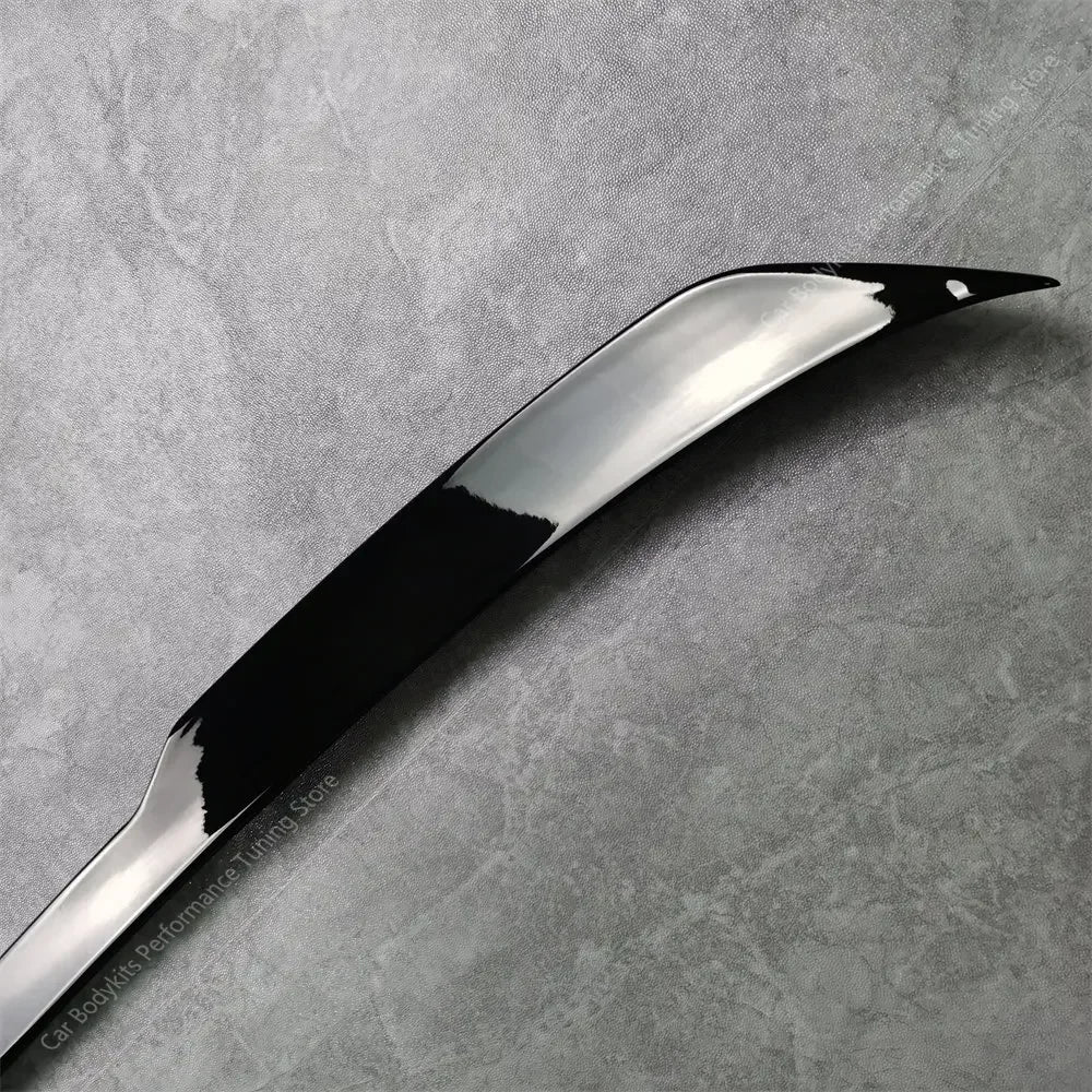 Trunk Spoiler For BMW 5 Series G30 F90 M5 520i 530i 540i M550i M550d Rear Spoiler Tail Wing Bodykits Diffuer Tuning 2017-2023